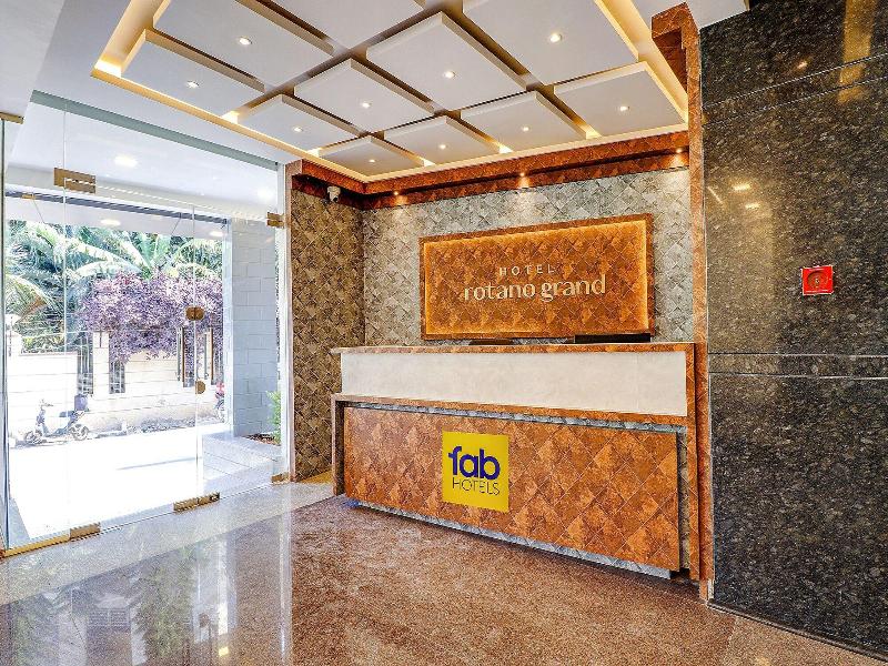 Fabhotel Rotano Grand Marathahalli image