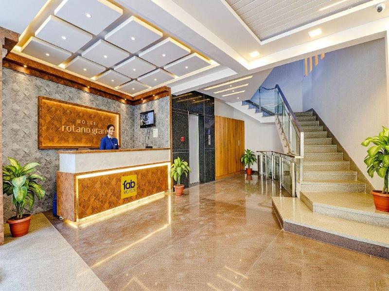 Fabhotel Rotano Grand Marathahalli image