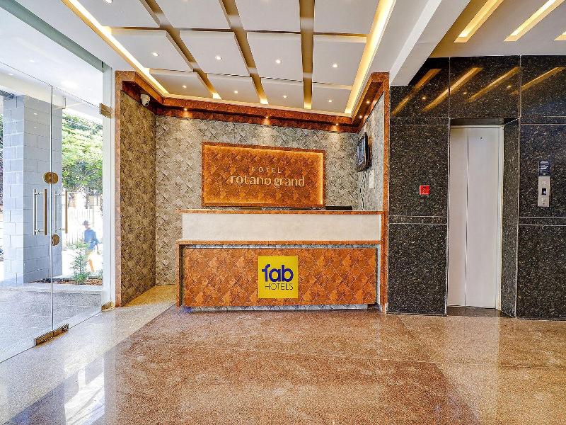 Fabhotel Rotano Grand Marathahalli image