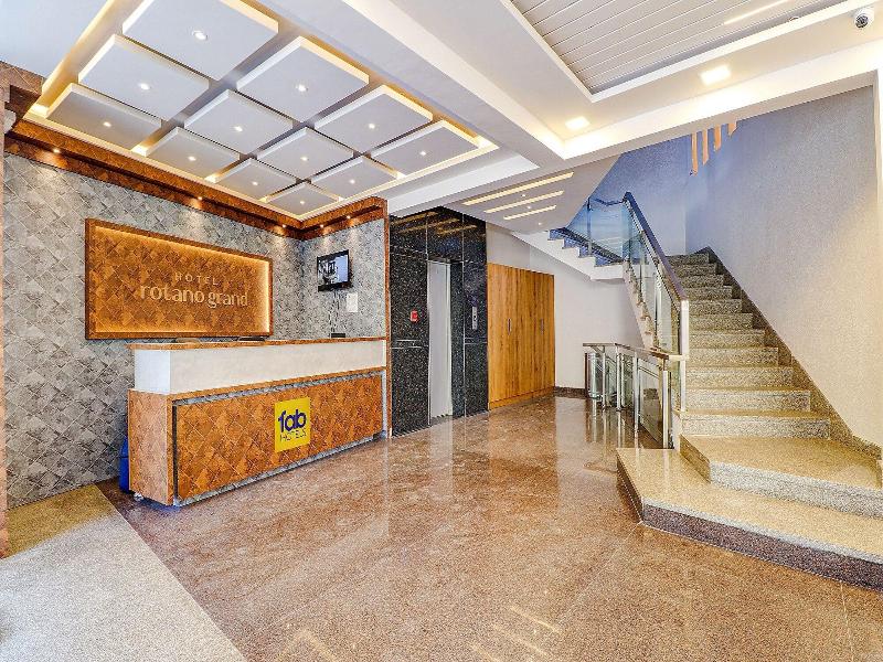 Fabhotel Rotano Grand Marathahalli image