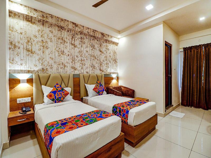 Fabhotel Rotano Grand Marathahalli image
