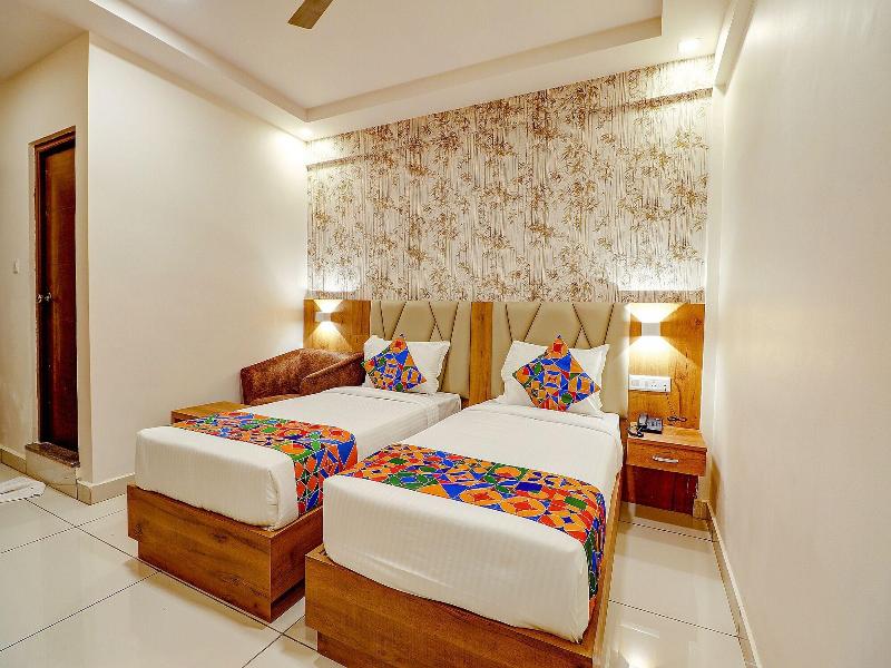Fabhotel Rotano Grand Marathahalli image