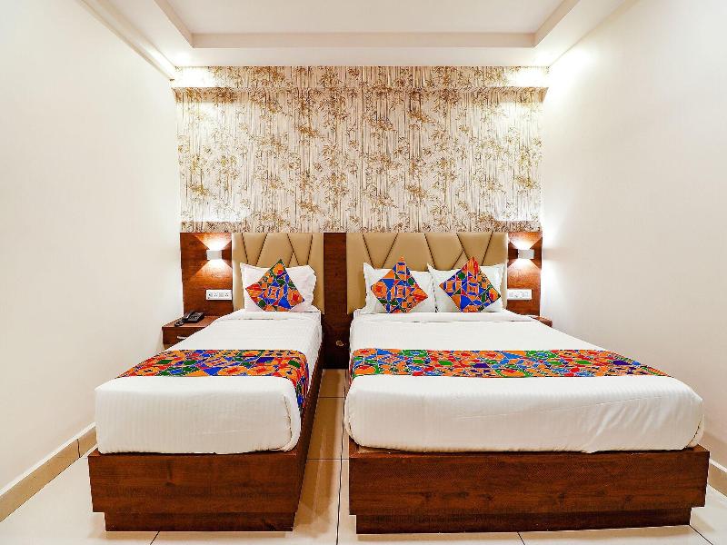 Fabhotel Rotano Grand Marathahalli image