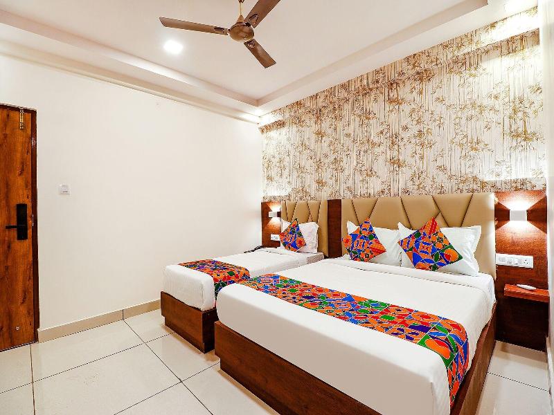 Fabhotel Rotano Grand Marathahalli image