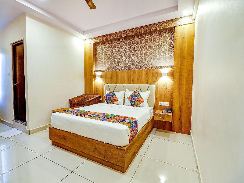 Fabhotel Rotano Grand Marathahalli image