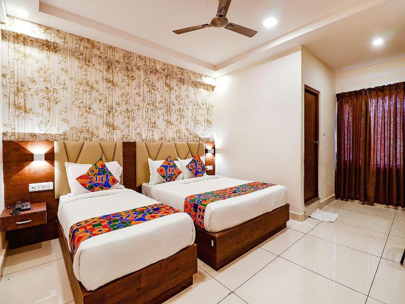 Fabhotel Rotano Grand Marathahalli image