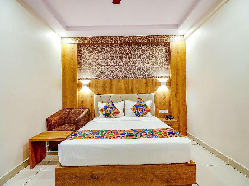 Fabhotel Rotano Grand Marathahalli image