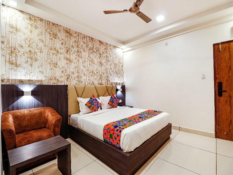 Fabhotel Rotano Grand Marathahalli image