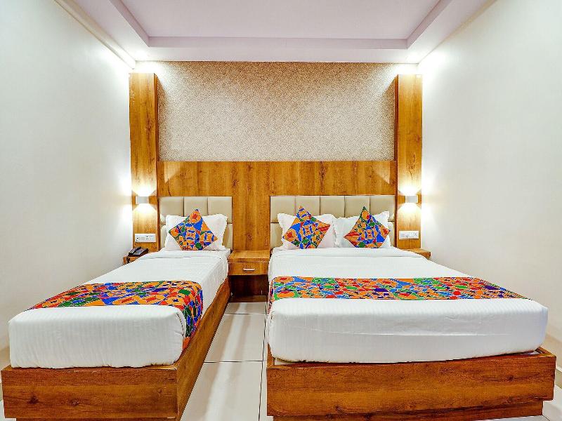 Fabhotel Rotano Grand Marathahalli image