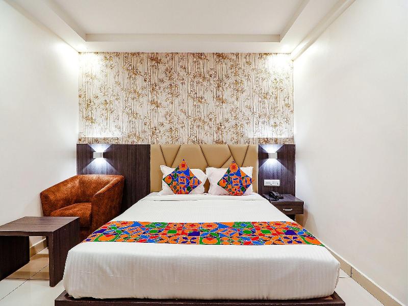 Fabhotel Rotano Grand Marathahalli image