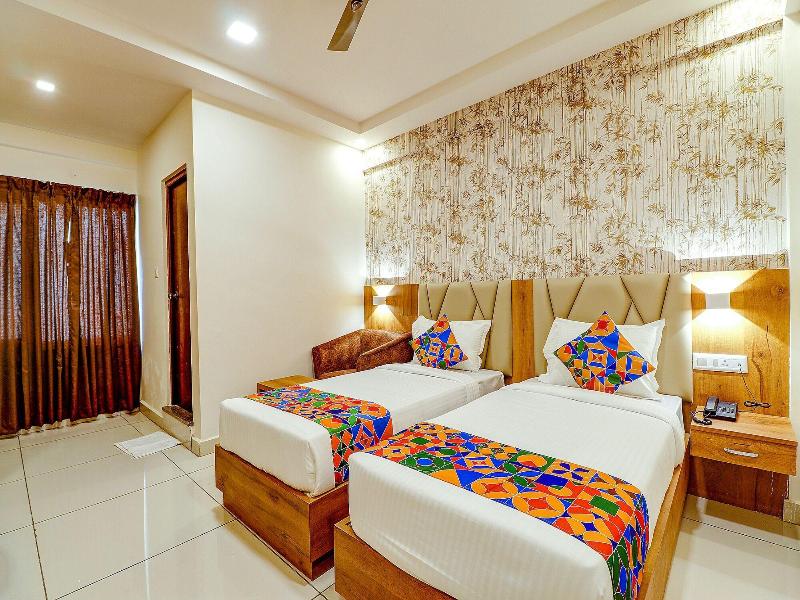 Fabhotel Rotano Grand Marathahalli image