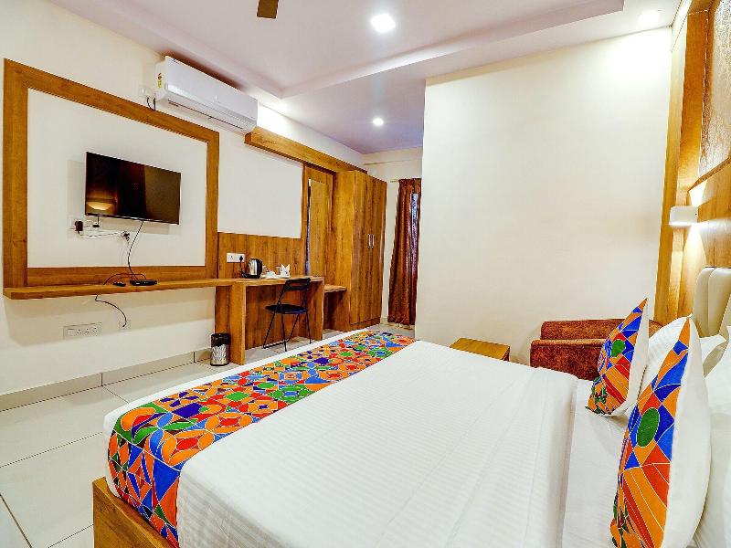 Fabhotel Rotano Grand Marathahalli image