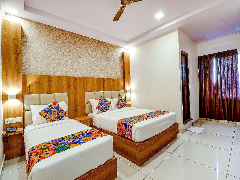 Fabhotel Rotano Grand Marathahalli image