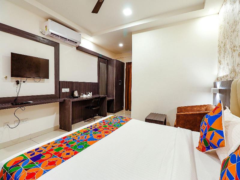 Fabhotel Rotano Grand Marathahalli image
