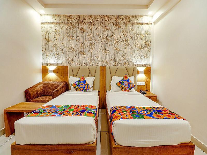 Fabhotel Rotano Grand Marathahalli image