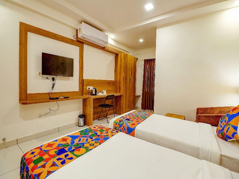 Fabhotel Rotano Grand Marathahalli image