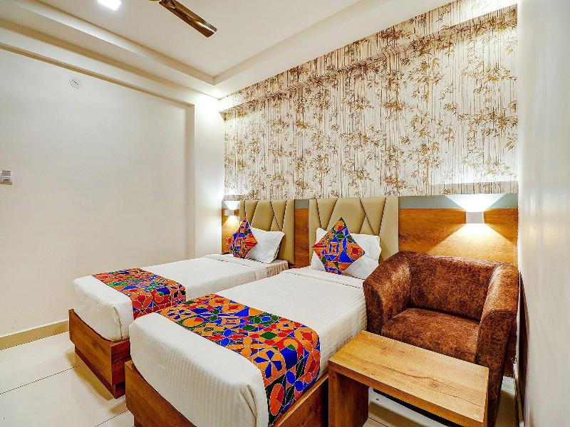 Fabhotel Rotano Grand Marathahalli image
