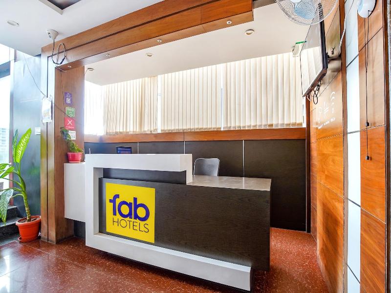 Fabhotel Emirates Suites image