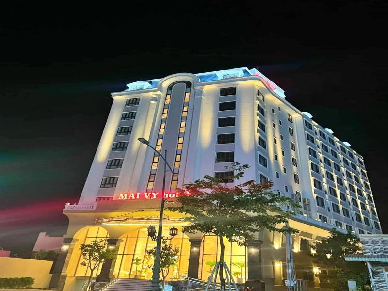 Mai Vy Hotel Tay Ninh image