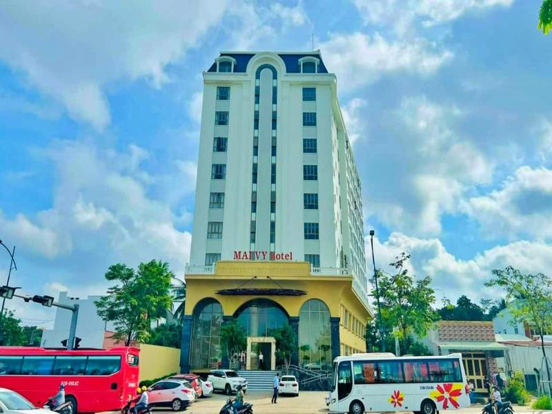 Mai Vy Hotel Tay Ninh image