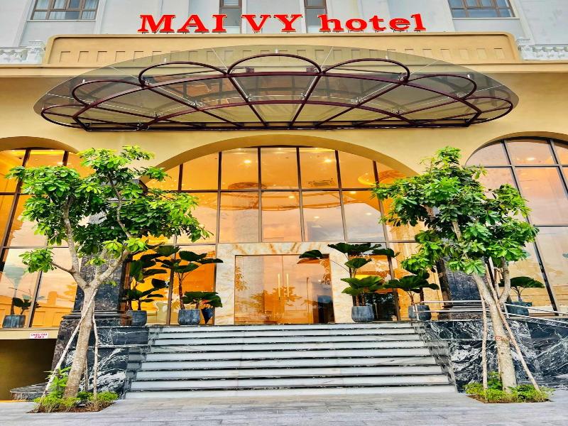 Mai Vy Hotel Tay Ninh image