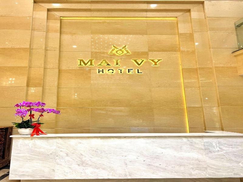 Mai Vy Hotel Tay Ninh image