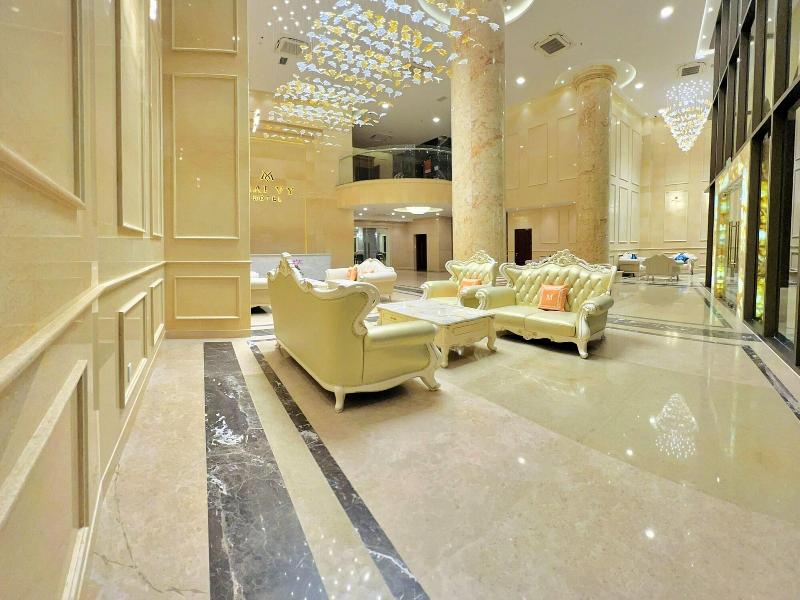 Mai Vy Hotel Tay Ninh image