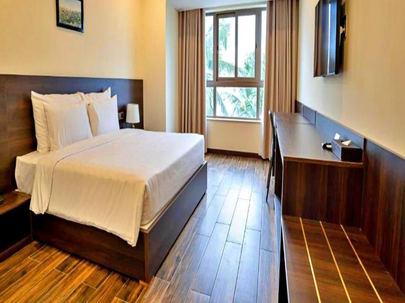 Mai Vy Hotel Tay Ninh image