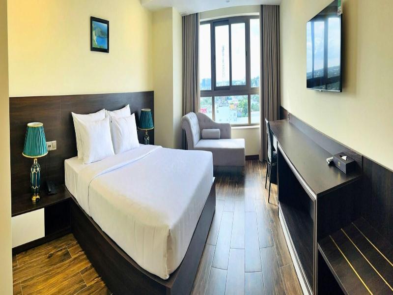 Mai Vy Hotel Tay Ninh image
