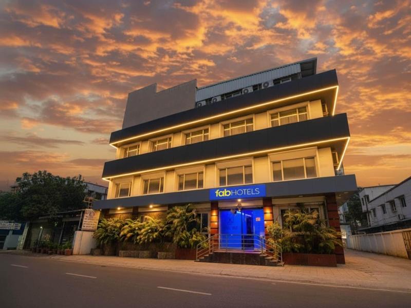Fabhotel Keerthi's Anupama image