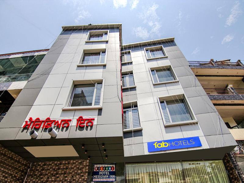 Fabhotel Meridian Inn image