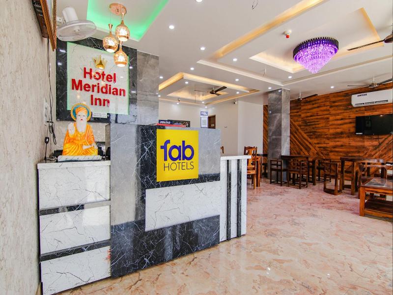 Fabhotel Meridian Inn image