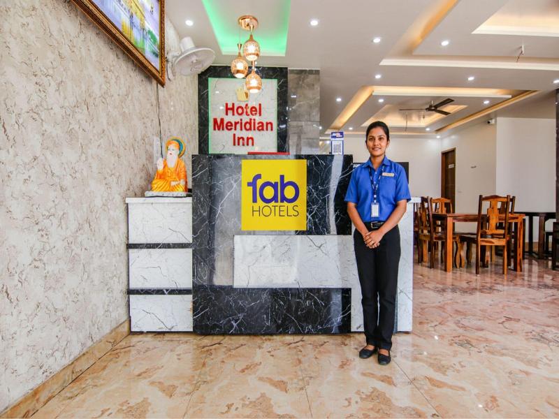 Fabhotel Meridian Inn image