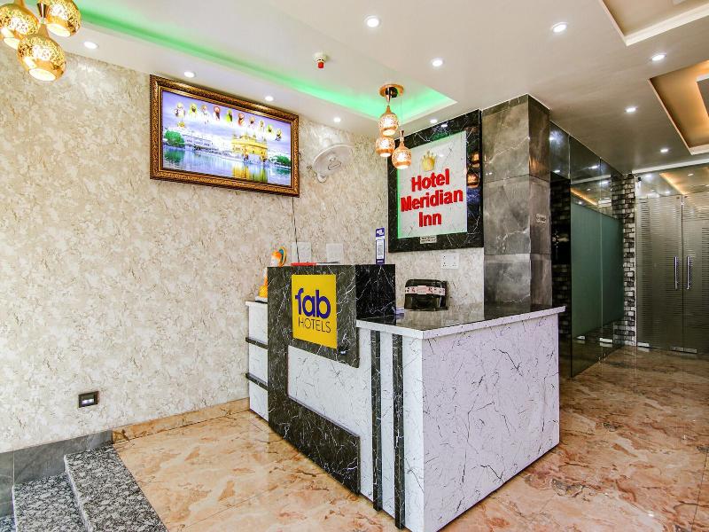 Fabhotel Meridian Inn image