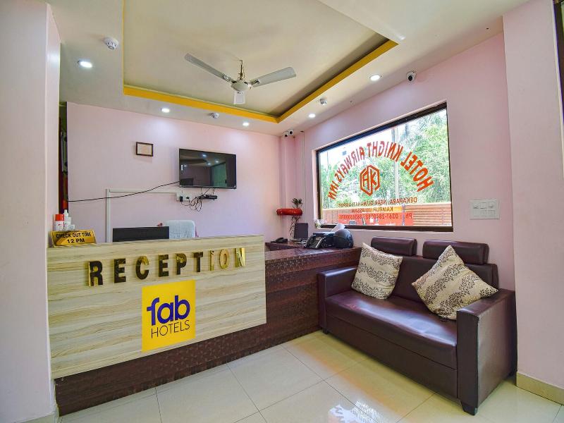 Fabhotel Knight Airways image