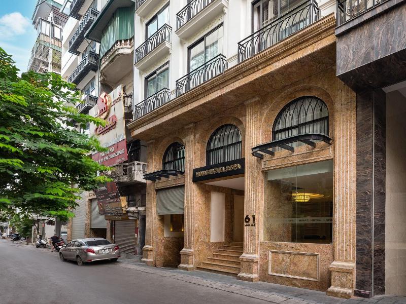 Minasi Grand Hotel image