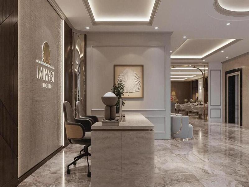 Minasi Grand Hotel image