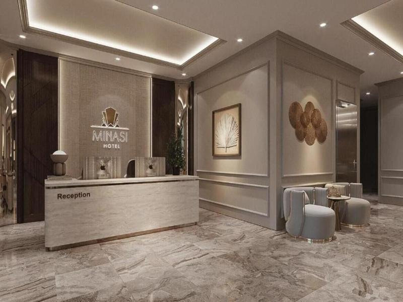 Minasi Grand Hotel image