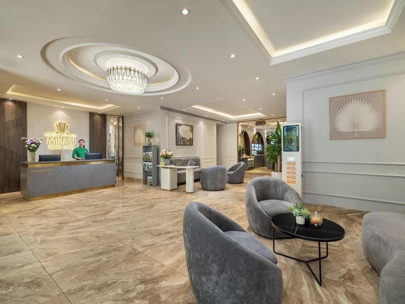 Minasi Grand Hotel image