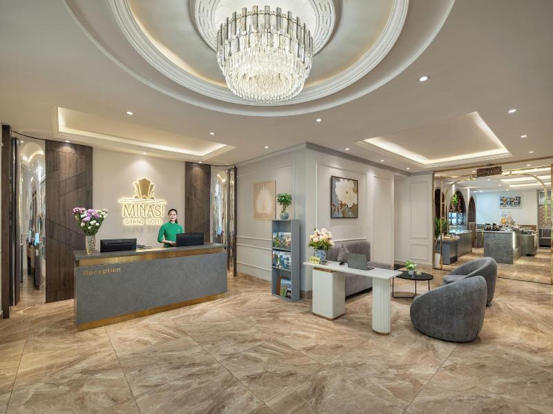 Minasi Grand Hotel image