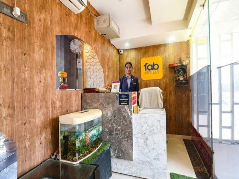 Fabescape Panchkula Motels image