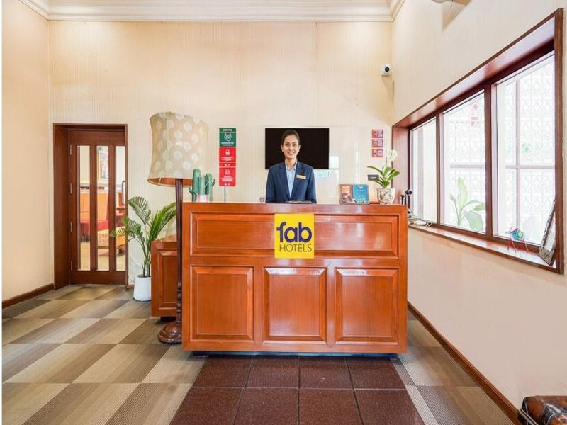 Fabhotel The Dayal image