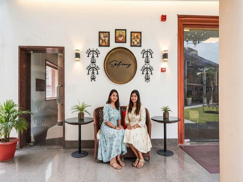 Fabhotel The Dayal image