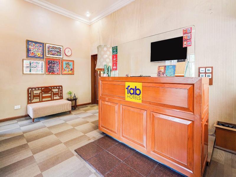 Fabhotel The Dayal image