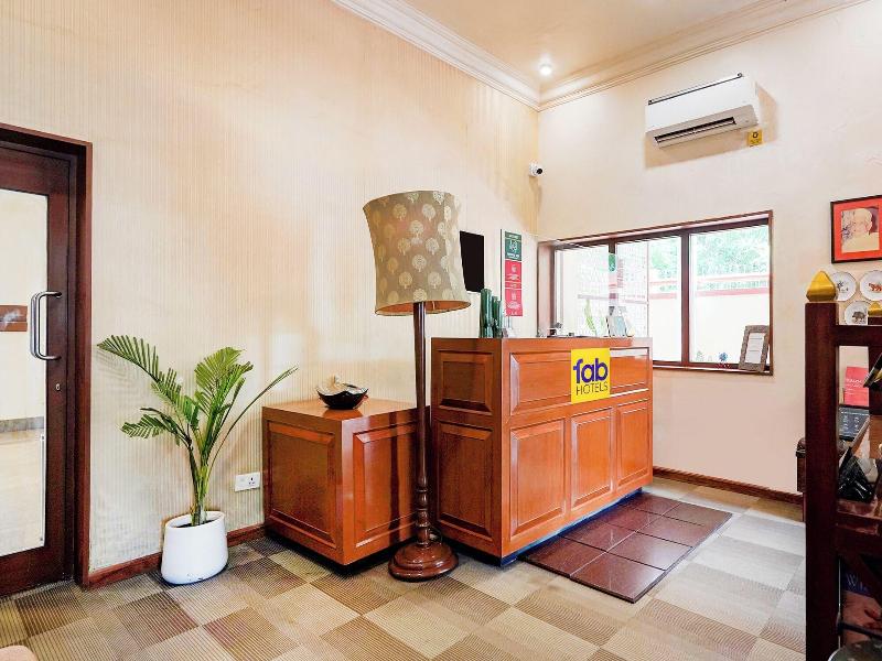 Fabhotel The Dayal image