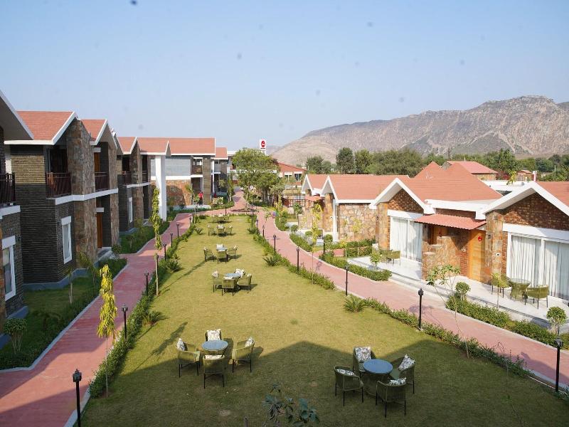 Spree Resort Sariska, Thanagazi