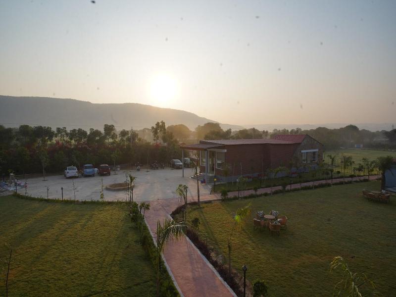 Spree Resort Sariska
