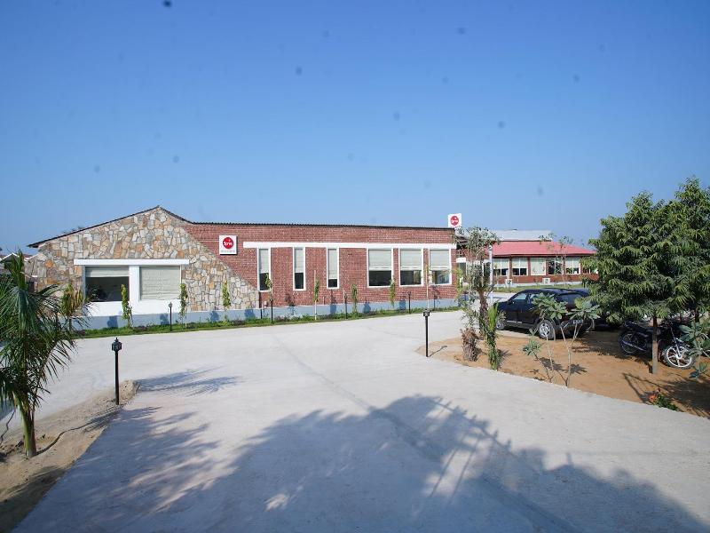 Spree Resort Sariska