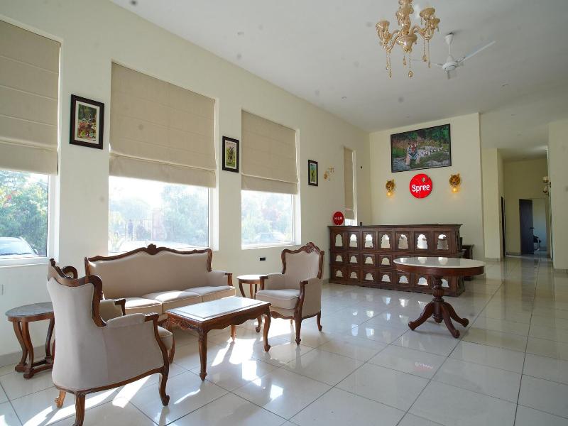 Spree Resort Sariska