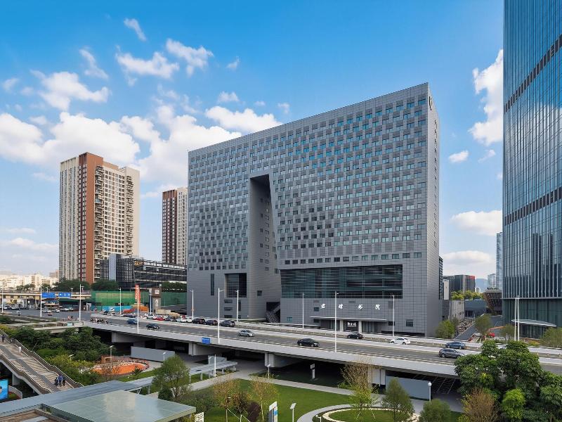 Genpla Hotel Shenzhen Qianhai image